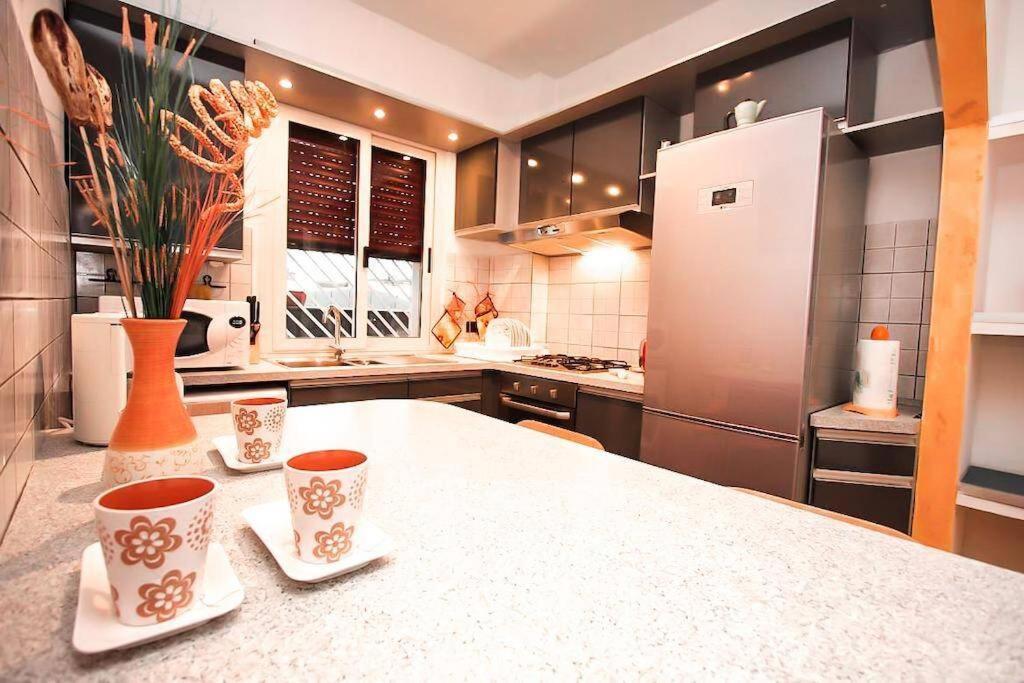 Petite Home In Rome Bagian luar foto